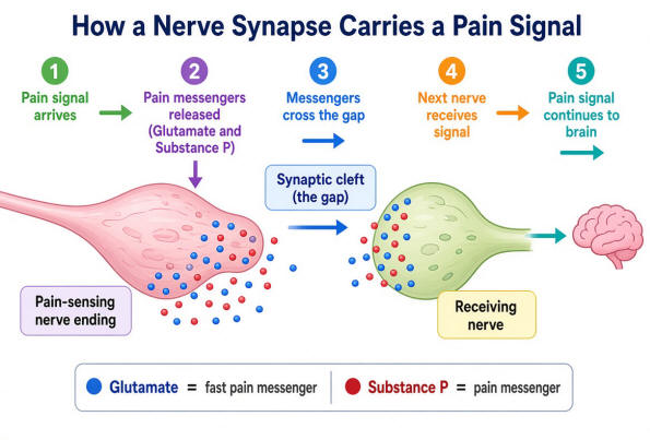 pain pathway basic